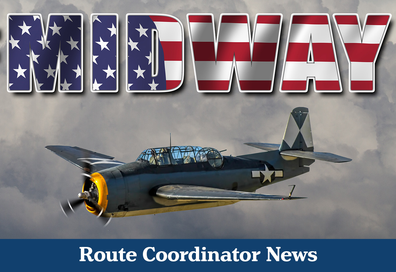 Midway Route Coordinator News