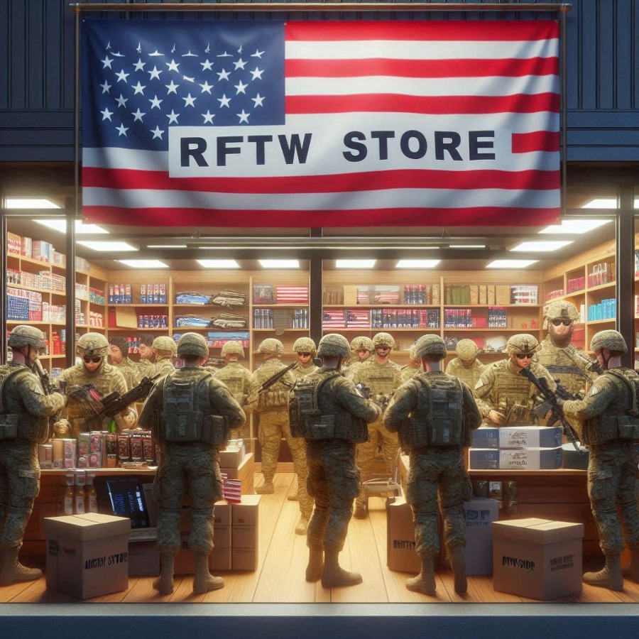 RFTW Store