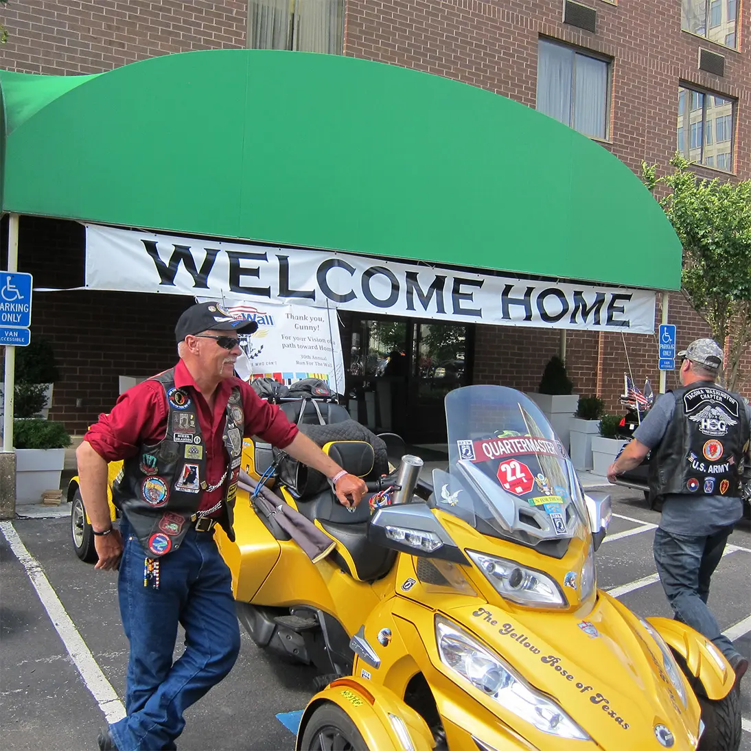Welcome Home