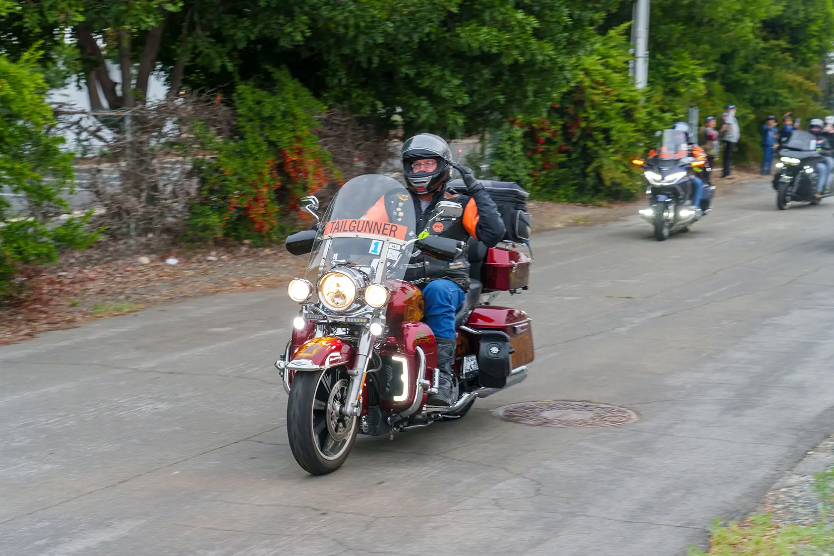 Motorcycle Skills Practice Sessions