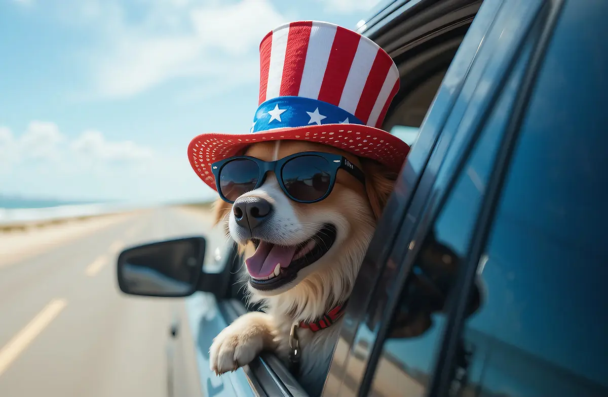 Wind Dog
