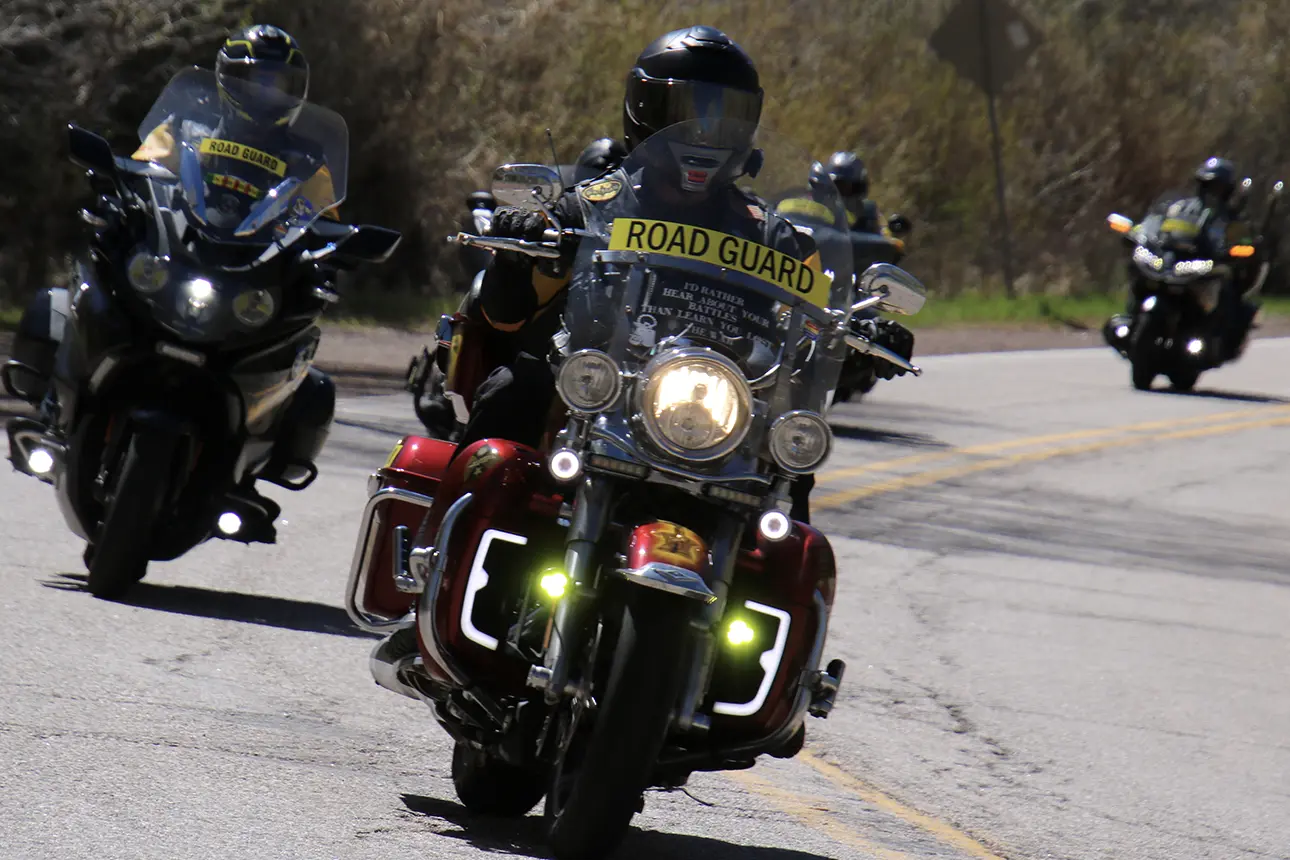 Central Route Road Guards, RFTW