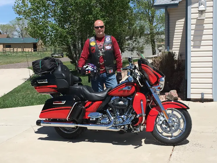 Randy "Stinger" Sheets