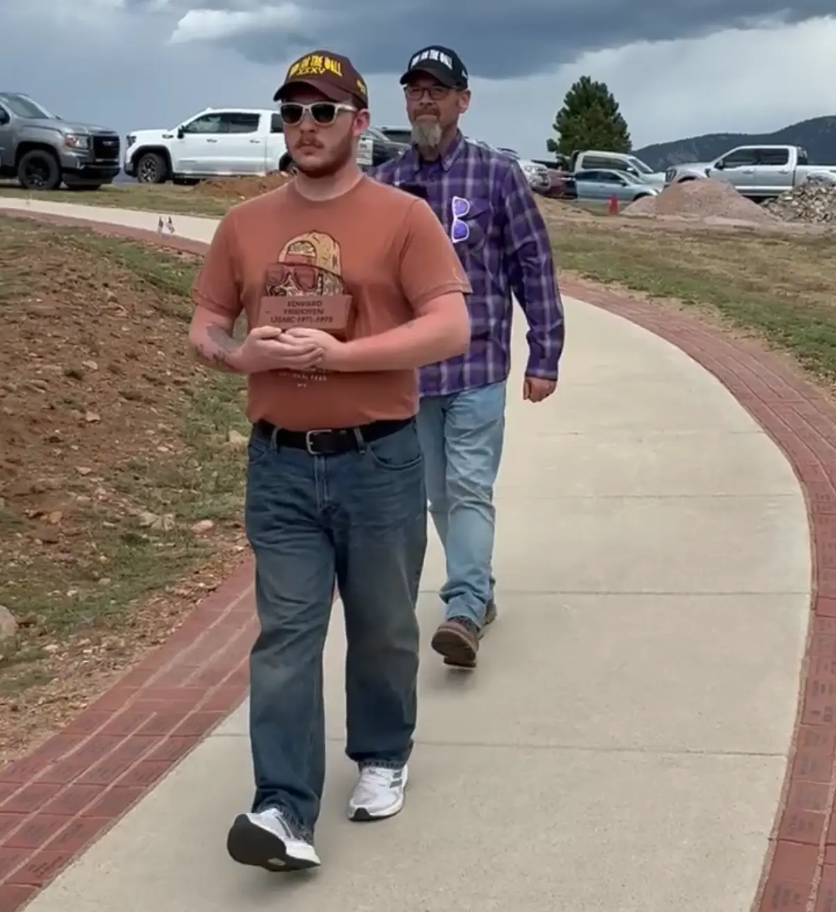Stephen and Todd AF 2027