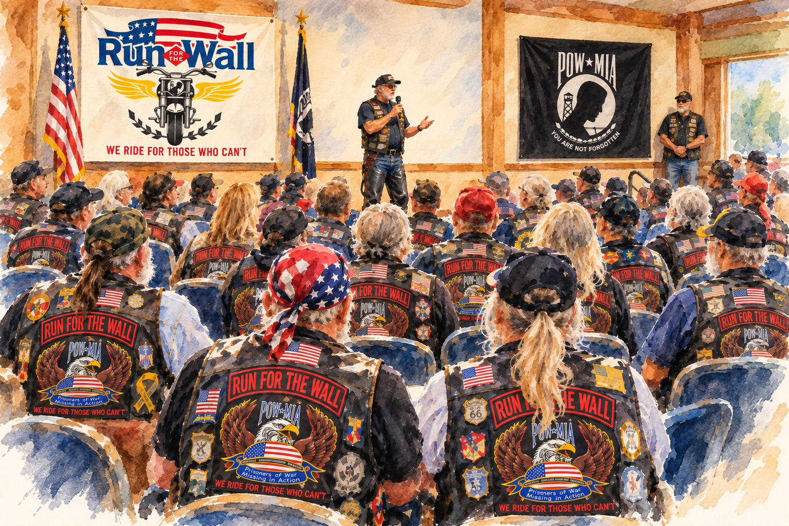 RFTW Town Hall